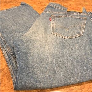 Mens Levi Strauss 569 36 x 30